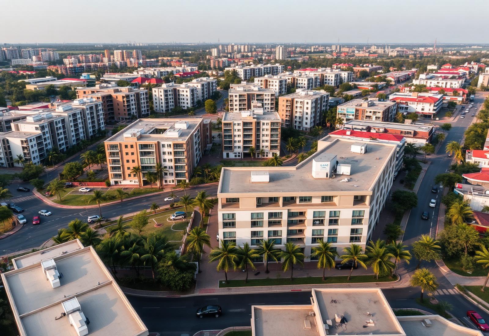 Immobilier et urbanisation en Afrique de l'Ouest : un cycle d'opportunités